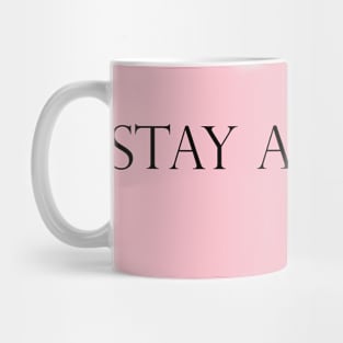 Stay At Home Dog Mom Mug